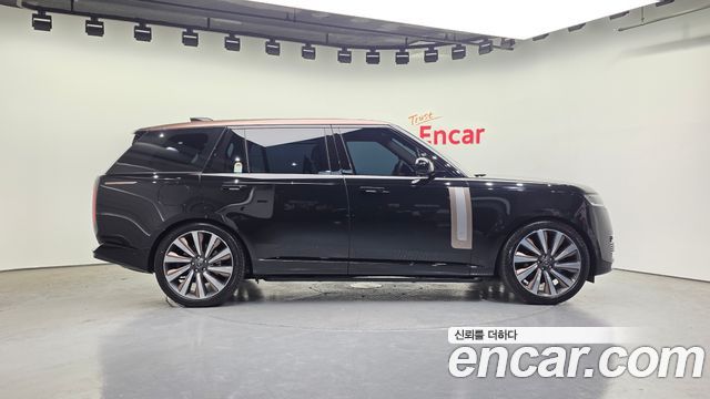 Land Rover Range Rover P615 SV LWB