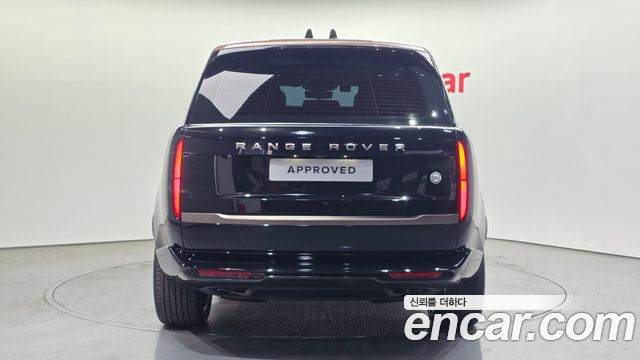Land Rover Range Rover P615 SV LWB