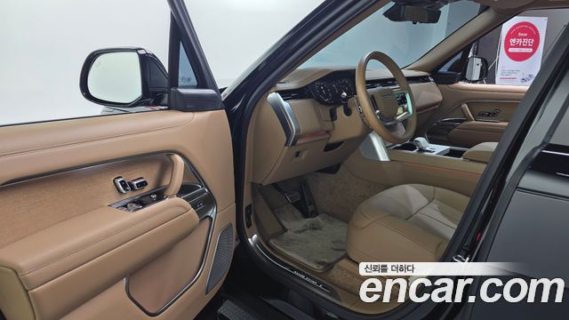Land Rover Range Rover P615 SV LWB