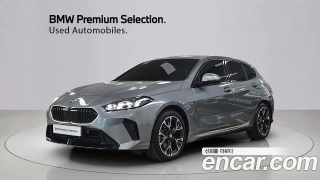 BMW 1Series (F70) 120 M Sport