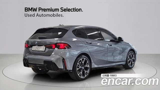 BMW 1Series (F70) 120 M Sport