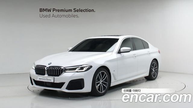 BMW 5-Series 520i M Sport