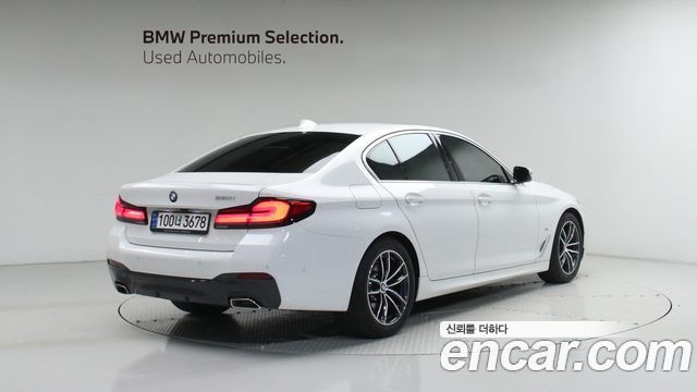 BMW 5-Series 520i M Sport