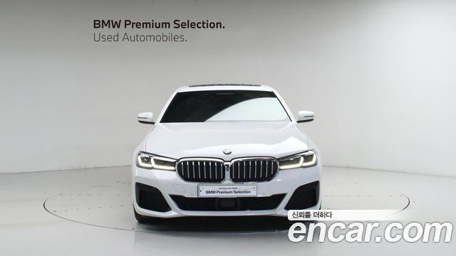 BMW 5-Series 520i M Sport