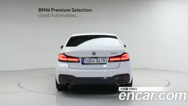BMW 5-Series 520i M Sport