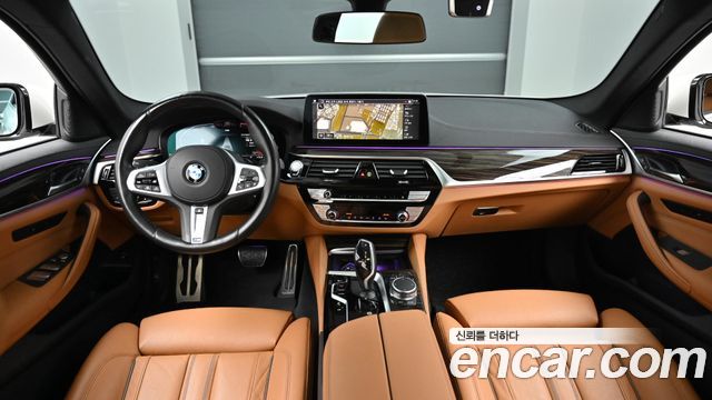 BMW 5-Series 520i M Sport