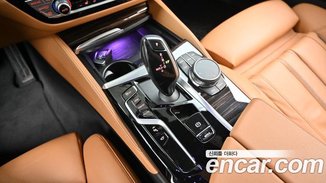 BMW 5-Series 520i M Sport