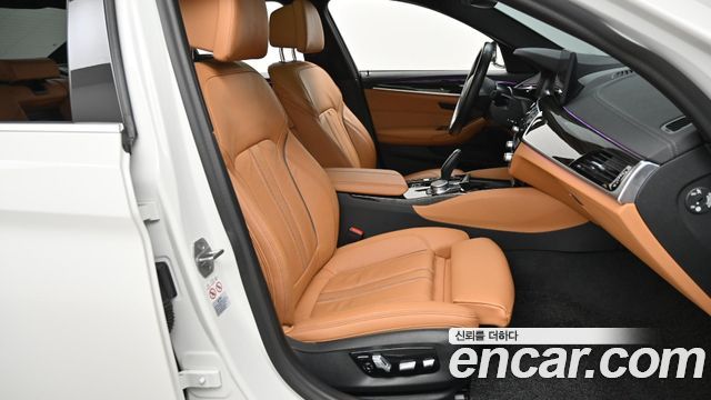 BMW 5-Series 520i M Sport