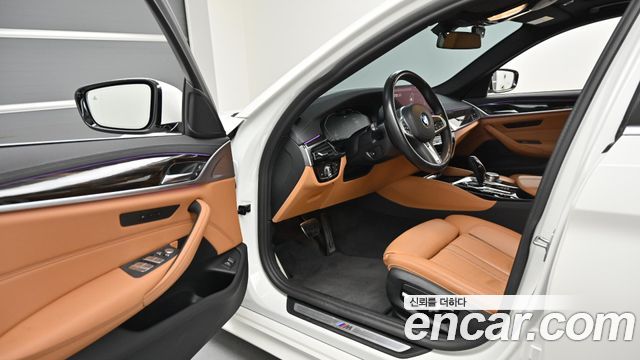 BMW 5-Series 520i M Sport