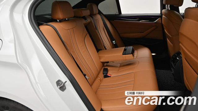 BMW 5-Series 520i M Sport