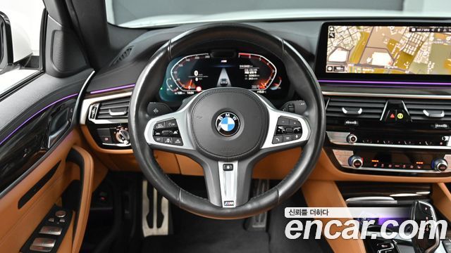 BMW 5-Series 520i M Sport