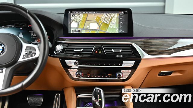 BMW 5-Series 520i M Sport