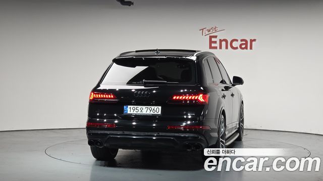 Audi Q7 55 TFSI Quattro Premium