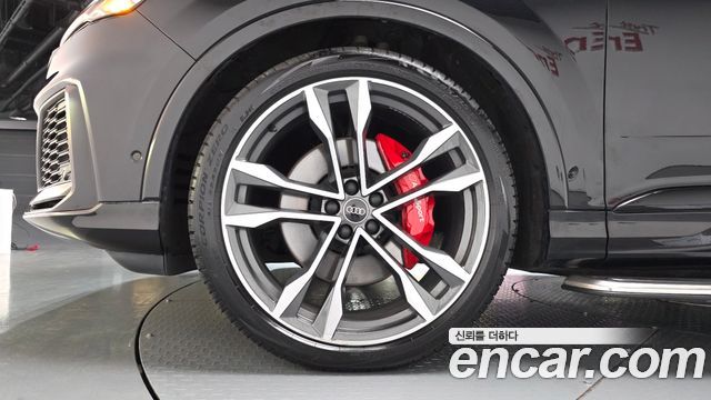 Audi Q7 55 TFSI Quattro Premium