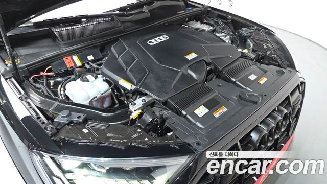 Audi Q7 55 TFSI Quattro Premium
