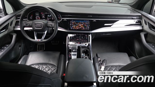 Audi Q7 55 TFSI Quattro Premium