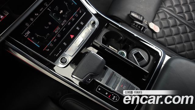 Audi Q7 55 TFSI Quattro Premium