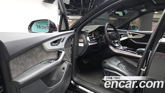 Audi Q7 55 TFSI Quattro Premium
