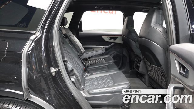Audi Q7 55 TFSI Quattro Premium