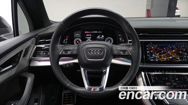 Audi Q7 55 TFSI Quattro Premium
