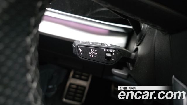 Audi Q7 55 TFSI Quattro Premium