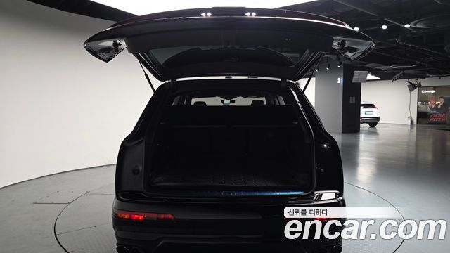 Audi Q7 55 TFSI Quattro Premium