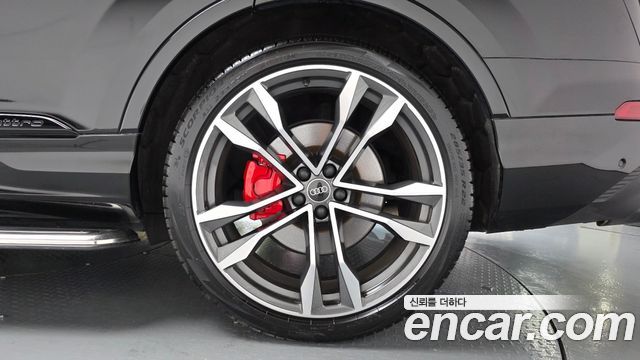 Audi Q7 55 TFSI Quattro Premium