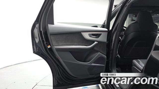 Audi Q7 55 TFSI Quattro Premium