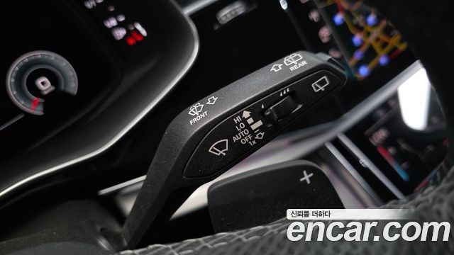 Audi Q7 55 TFSI Quattro Premium