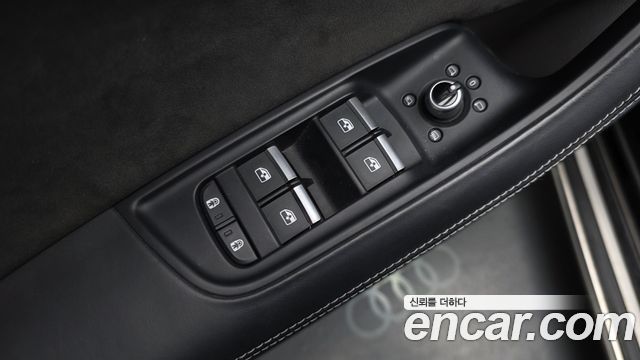 Audi Q7 55 TFSI Quattro Premium