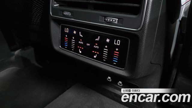 Audi Q7 55 TFSI Quattro Premium