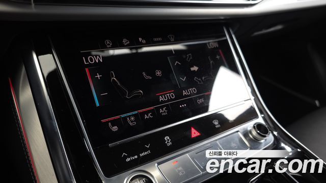 Audi Q7 55 TFSI Quattro Premium
