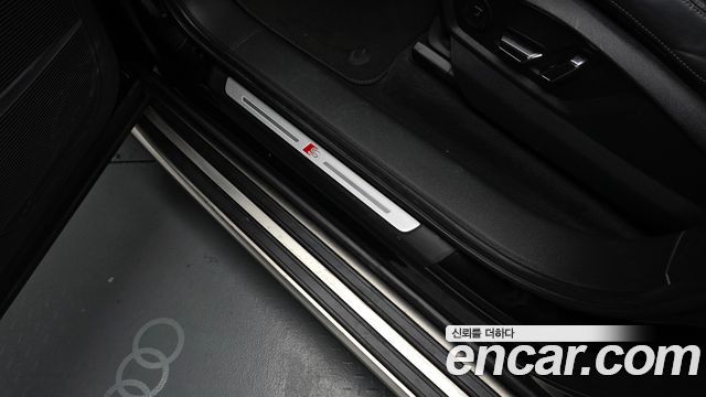 Audi Q7 55 TFSI Quattro Premium