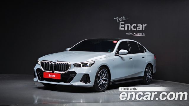 BMW 5-Series 520i M Sport