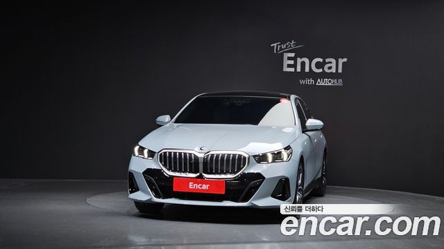BMW 5-Series 520i M Sport