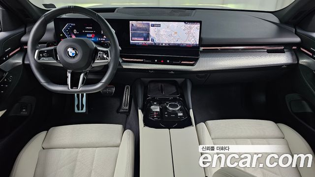 BMW 5-Series 520i M Sport