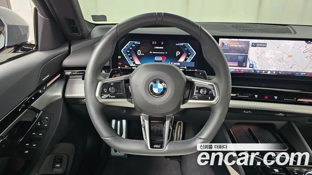 BMW 5-Series 520i M Sport