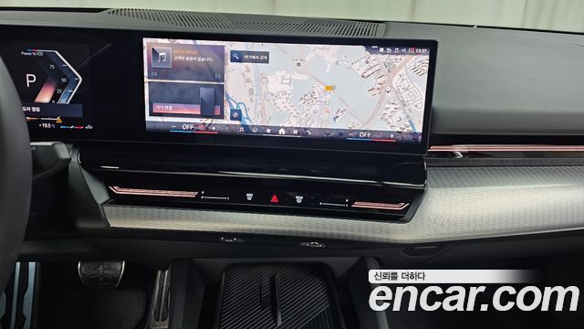 BMW 5-Series 520i M Sport