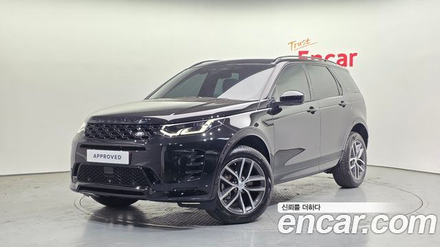 Land Rover Discovery Sport P250 Dynamic SE