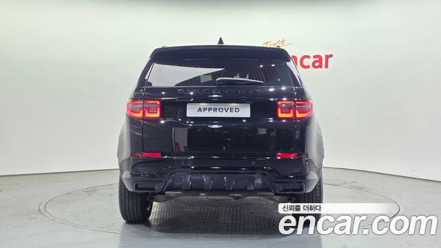 Land Rover Discovery Sport P250 Dynamic SE