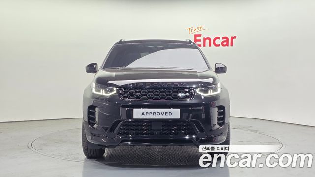 Land Rover Discovery Sport P250 Dynamic SE