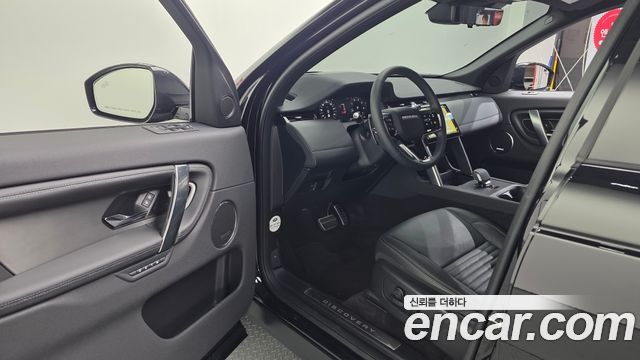 Land Rover Discovery Sport P250 Dynamic SE