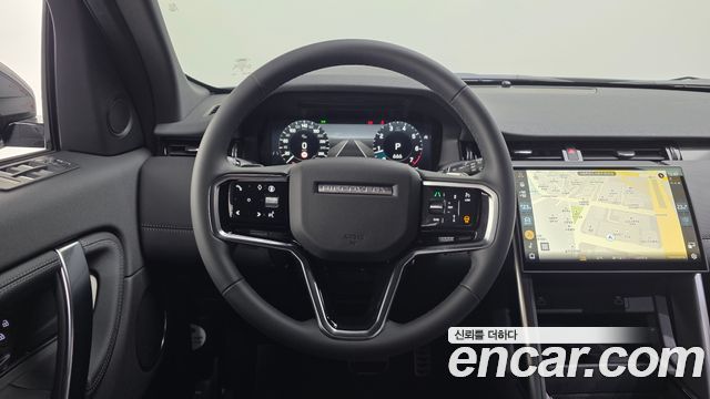 Land Rover Discovery Sport P250 Dynamic SE
