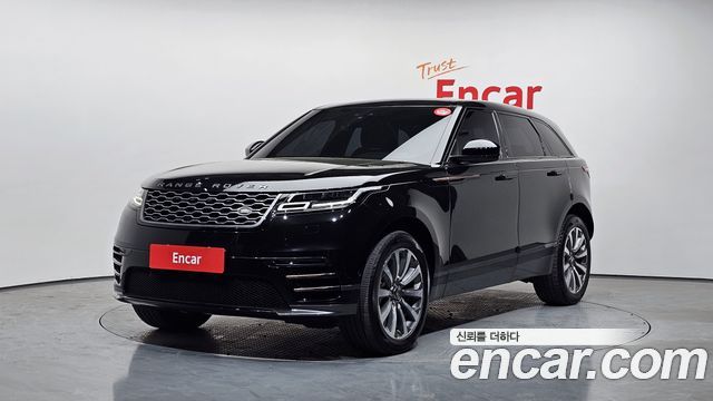 Land Rover Range Rover Velar 2.0 D240 R-Dynamic SE