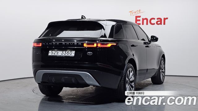 Land Rover Range Rover Velar 2.0 D240 R-Dynamic SE