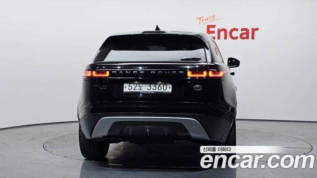 Land Rover Range Rover Velar 2.0 D240 R-Dynamic SE