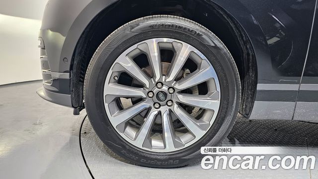 Land Rover Range Rover Velar 2.0 D240 R-Dynamic SE