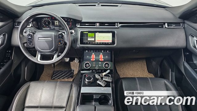 Land Rover Range Rover Velar 2.0 D240 R-Dynamic SE