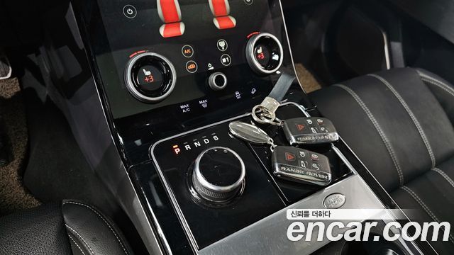 Land Rover Range Rover Velar 2.0 D240 R-Dynamic SE