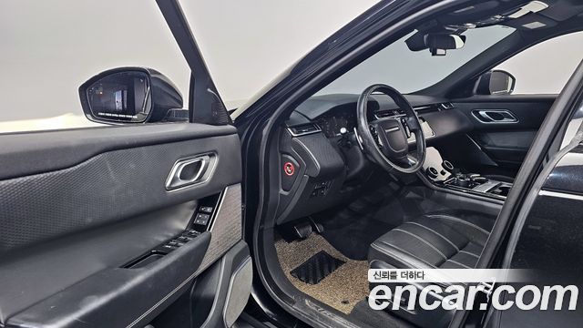 Land Rover Range Rover Velar 2.0 D240 R-Dynamic SE